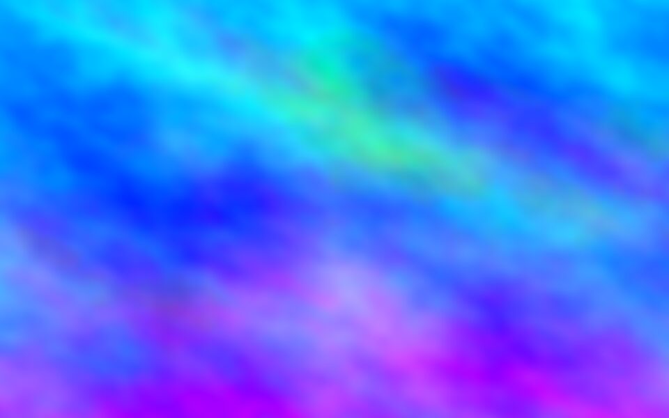 A blue and violet cloudy texture